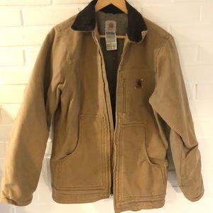 Carhartt winter work jacket